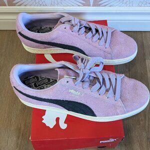 Puma Suede Diamond Orchid Bloom